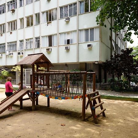 Vista Incrivel No Bairro Da Urca - Besthostrio Διαμέρισμα Ρίο ντε Τζανέιρο Εξωτερικό φωτογραφία