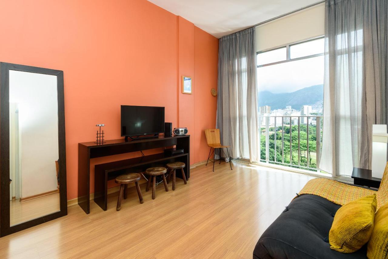 Vista Incrivel No Bairro Da Urca - Besthostrio Διαμέρισμα Ρίο ντε Τζανέιρο Εξωτερικό φωτογραφία