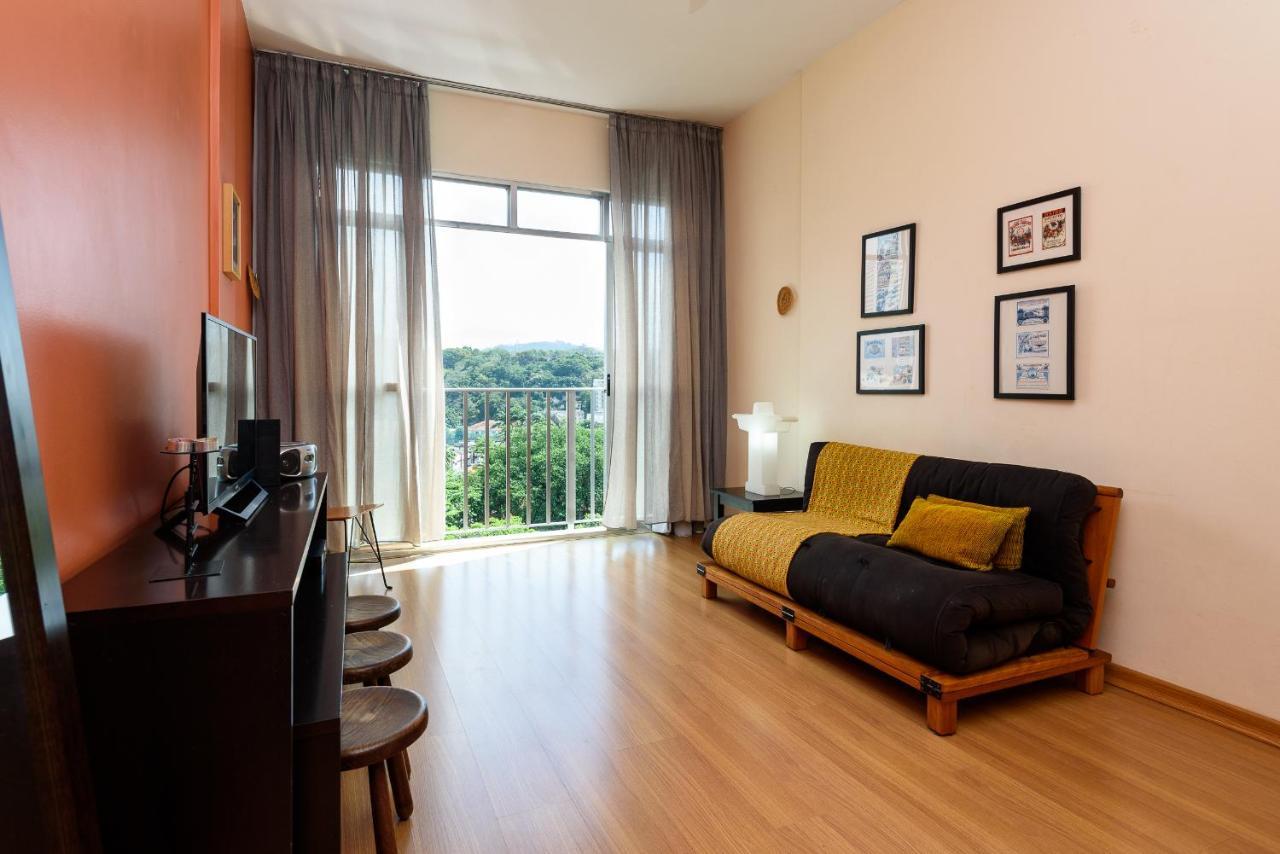Vista Incrivel No Bairro Da Urca - Besthostrio Διαμέρισμα Ρίο ντε Τζανέιρο Εξωτερικό φωτογραφία