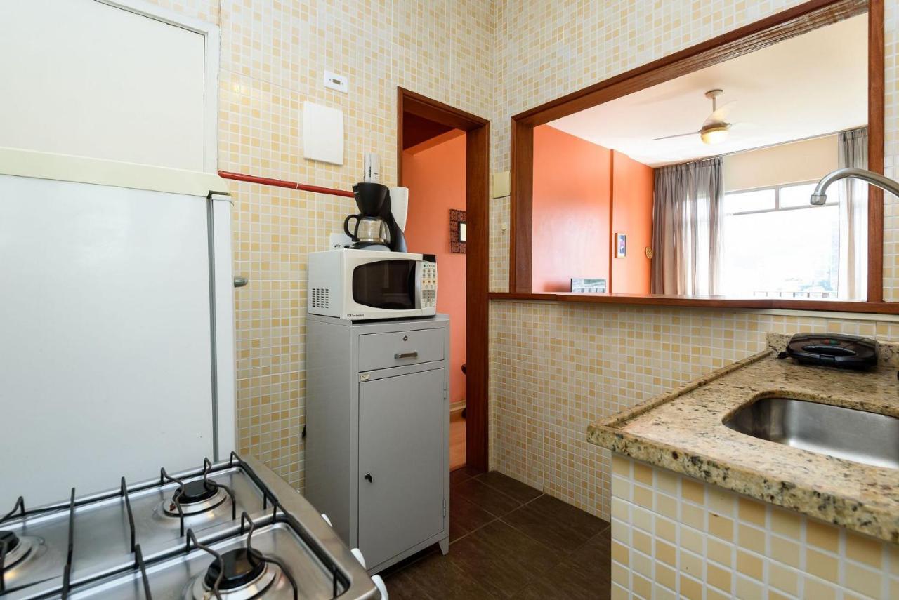 Vista Incrivel No Bairro Da Urca - Besthostrio Διαμέρισμα Ρίο ντε Τζανέιρο Εξωτερικό φωτογραφία