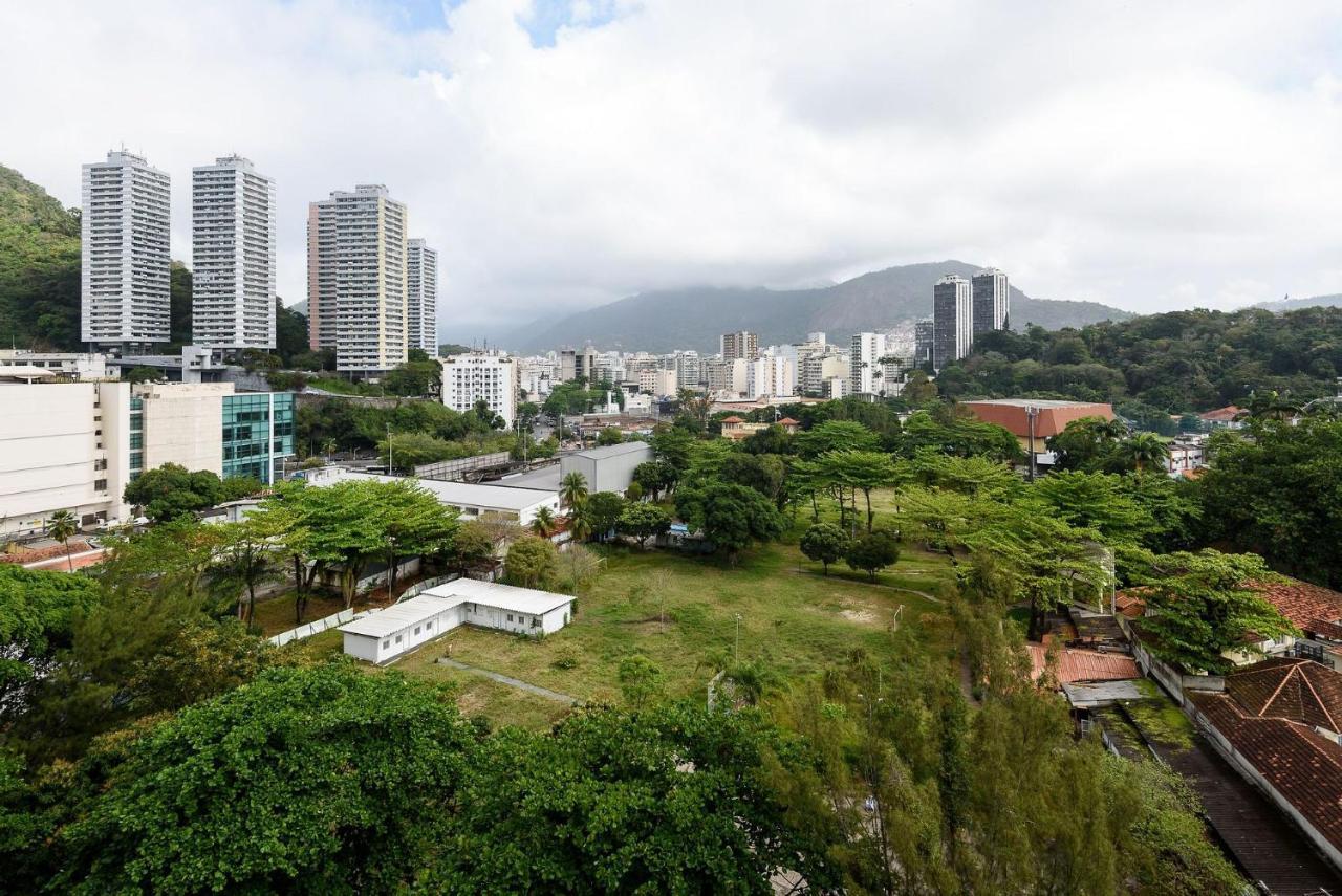 Vista Incrivel No Bairro Da Urca - Besthostrio Διαμέρισμα Ρίο ντε Τζανέιρο Εξωτερικό φωτογραφία