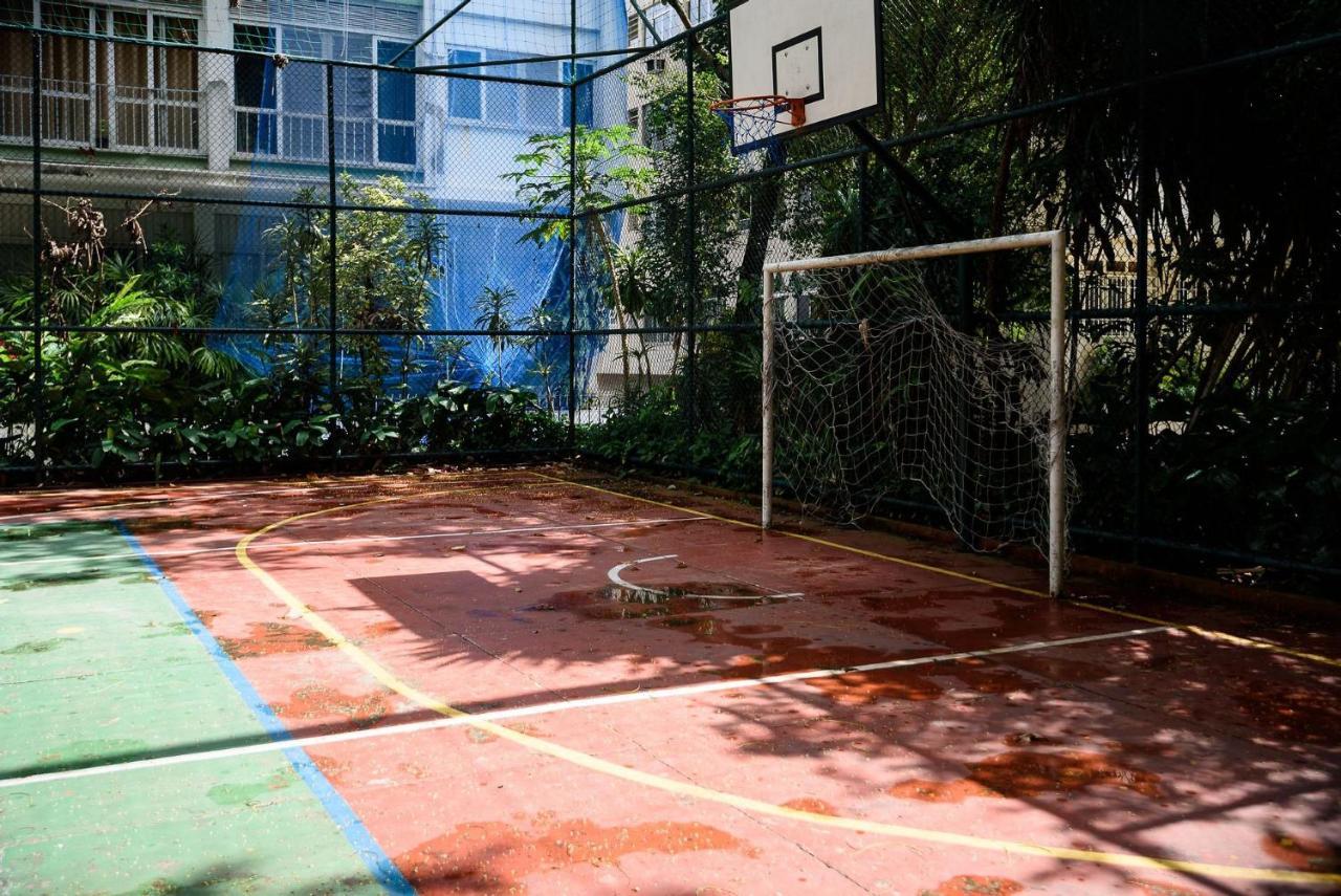 Vista Incrivel No Bairro Da Urca - Besthostrio Διαμέρισμα Ρίο ντε Τζανέιρο Εξωτερικό φωτογραφία